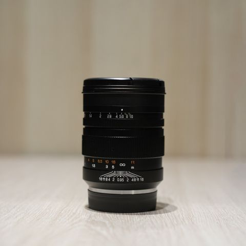 Mitakon Speedmaster 50mm f/0.95 SONY FE