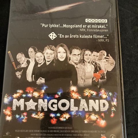 Mongoland (DVD)