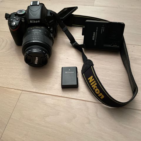 Nikon D5100