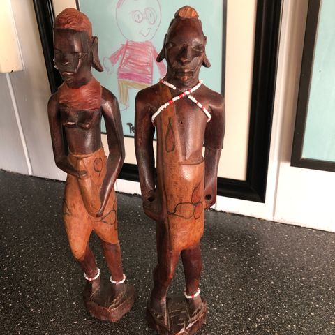 Afrikanske figurer