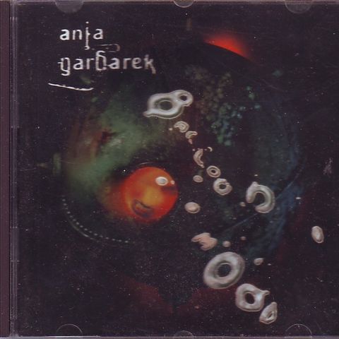 ANJA GARBAREK Ballon Mood CD