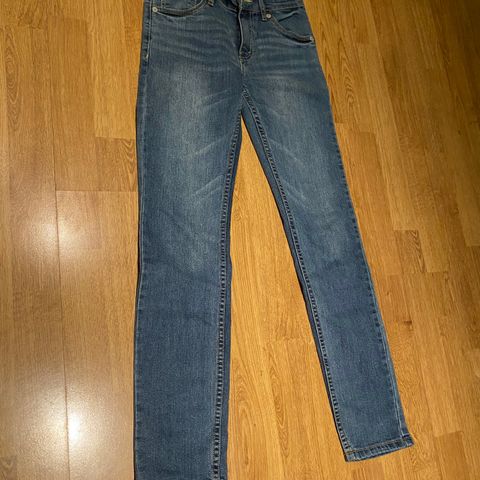 Levis jeans / olabukse str 12, ny og ubrukt