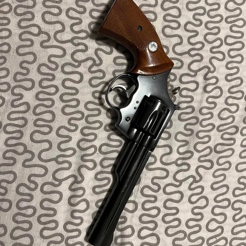 Colt Trooper 357 magnum