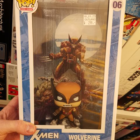 Pop - Wolverine - Funko