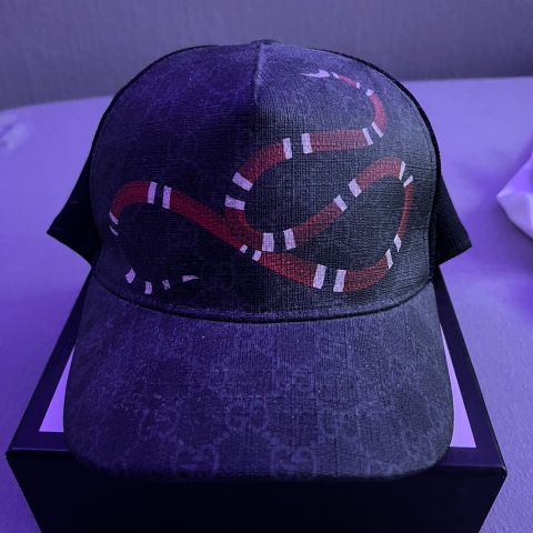 GUCCI CAPS