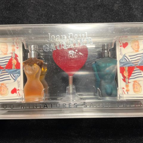 Jean Paul GAULTIER valentin parfymer