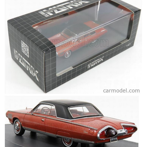 Chrysler Turbine skala 1/43