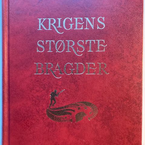 "Krigens største bragder". Bok