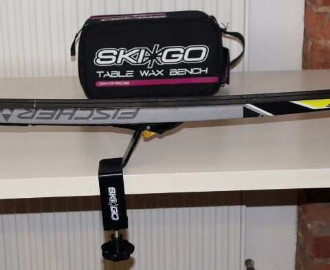 Smørestativ / skistativ fra Ski Go.