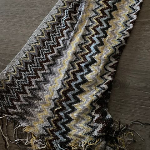 Missoni skjerf