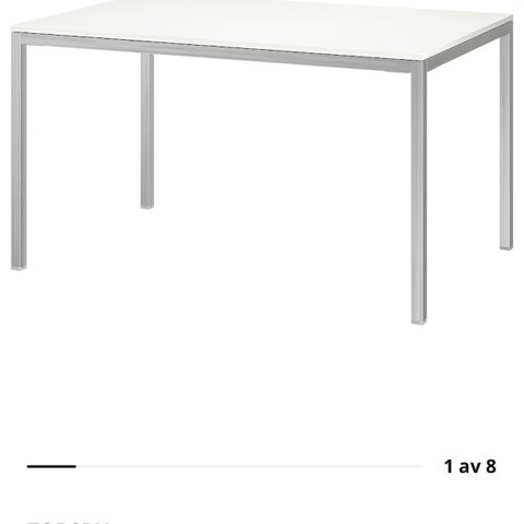 Torsby bord IKEA