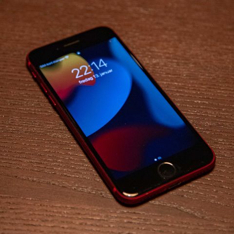 Apple iPhone 8, 64GB, Product RED