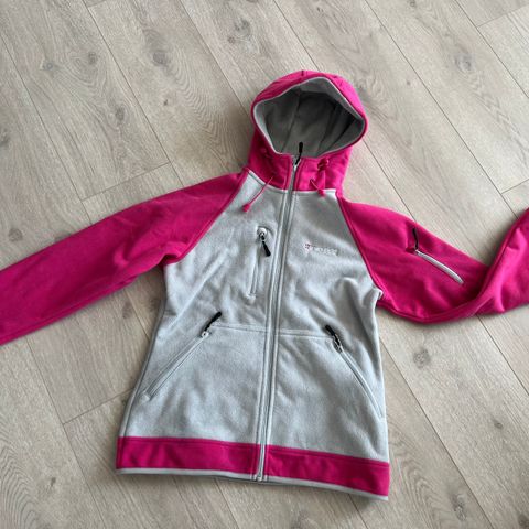 Brandsdal fleece jakke