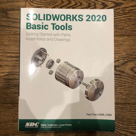 Solid Works 2020 Basic Tools