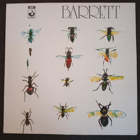 Syd Barrett Barrett