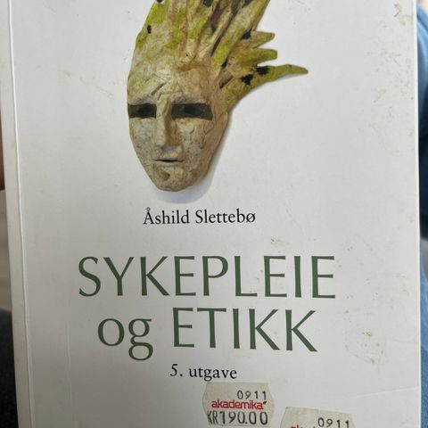 Sykepleie og etikk