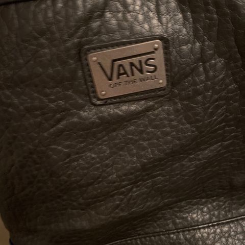 vans veske