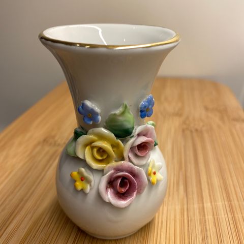 Vintage vase