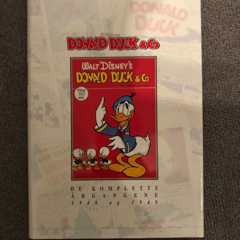 Donald Duck & Co - De komplette årganger 1948-1973