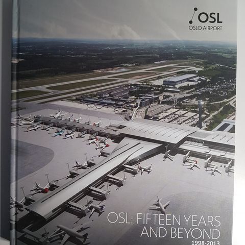 osl: fifteen years and beyond 1998 - 2013