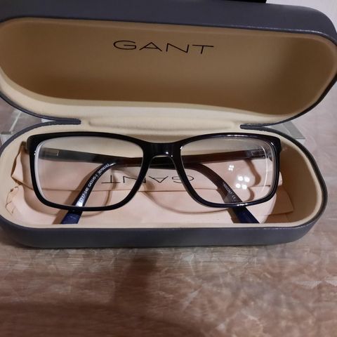 Briller Gant, kun prøvd,
