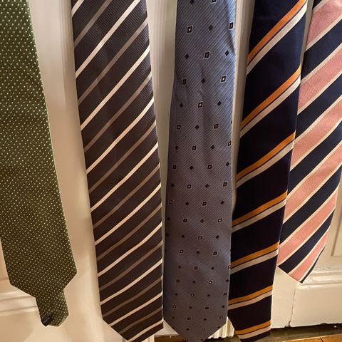 Forskjellige slips