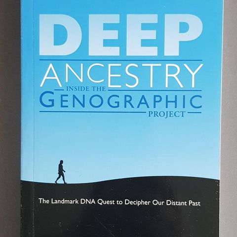 Deep Ancestry: Inside The Genographic Project