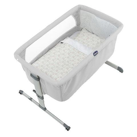 Chicco Next2Me Bedside Crib Seng