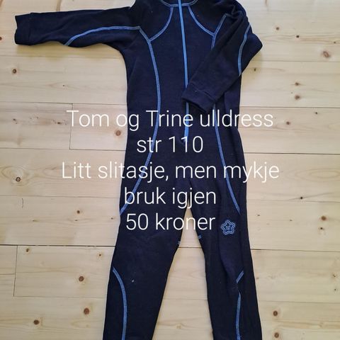 Ulldress T&T