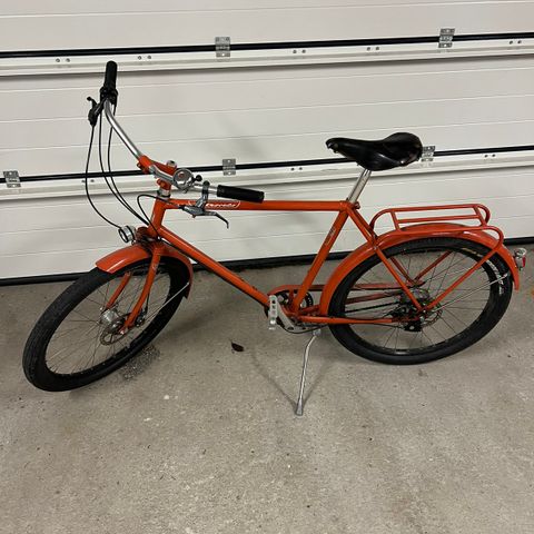 sykkel retro retrovelo rohloff tysk herresykkel