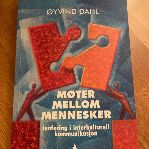 Møter mellom mennesker. Faglitteratur. Tverrkulturell kommunikasjon.