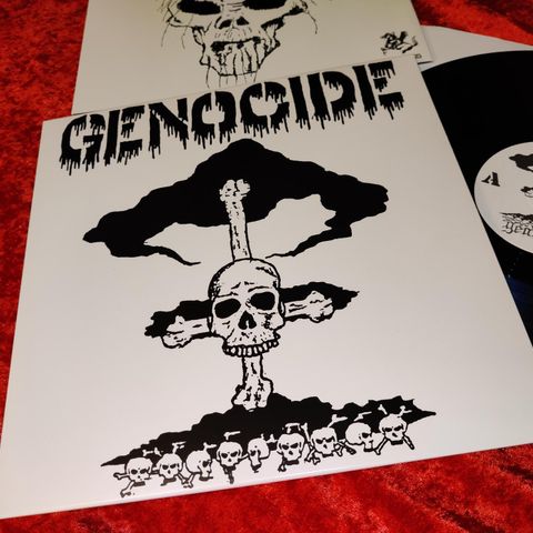 Genocide - ( Repulsion)