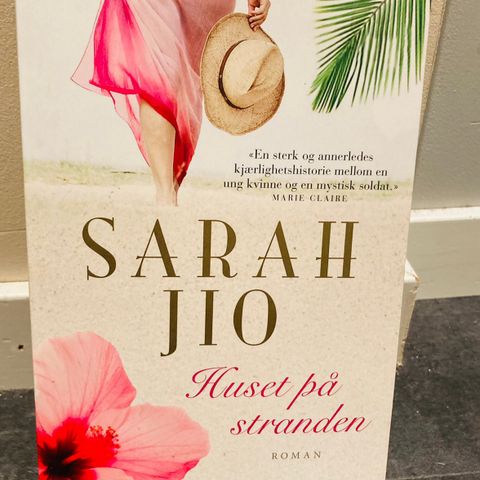 Sarah Jio - Huset på stranden bok