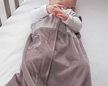 Nattpose til baby