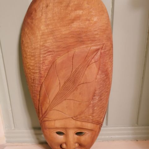 Afrikansk maske