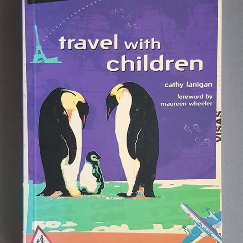 Lonely Planet: Travel with children