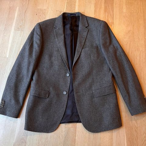 GIOVANI BONNARE BLAZER - BRUN Str 50