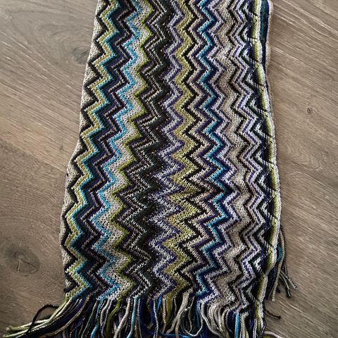 Missoni skjerf