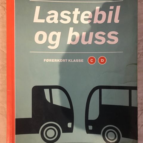 teori bok Lastebil og buss C og D