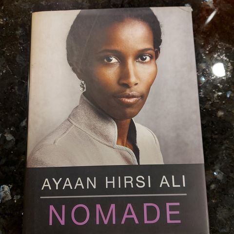 Nomade

Forfatter Ayaan Hirsi Ali