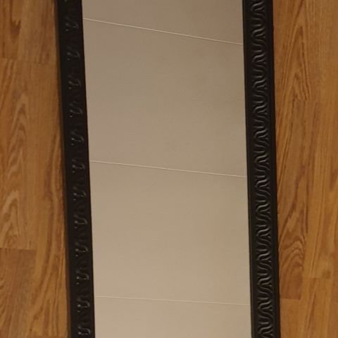 Speil 127 × 37