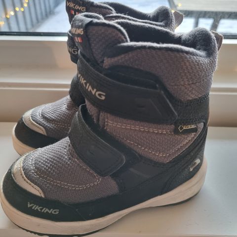 Viking skavl II GTX ,vintersko str 25