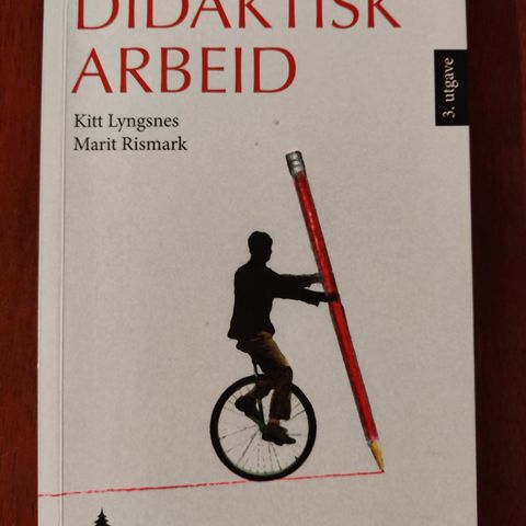 "Didaktisk arbeid"