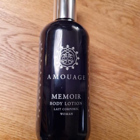 Amouage Memoir body lotion woman, 300 ml