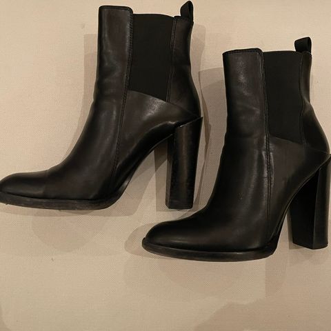 Alexander Wang ankelstøvletter/boots str. 39