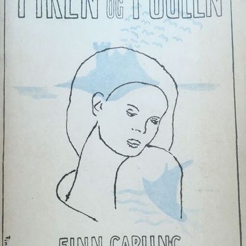 Finn Carling: "Piken og fuglen"