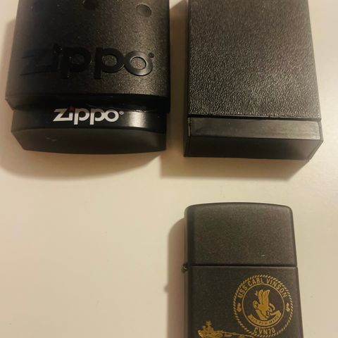 New USS Carl Vinson CVN70 ZiPPO