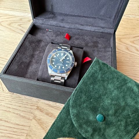 Tudor Blackbay 58