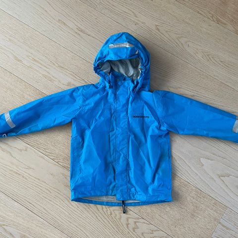 str.110 / Didrikson 1913 jakke / Vanntett  vindtett Jacket Noorooma Kids