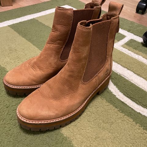 Timberland sko str 38